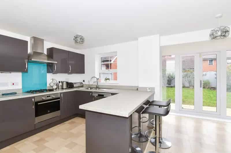 4 Bedroom Detached House for Sale Near Nature Reserve