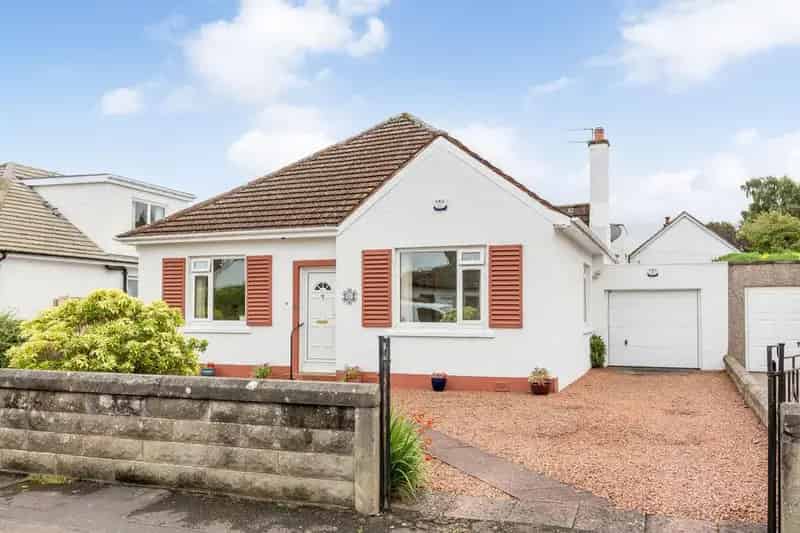 3 Bedroom Detached Bungalow For Sale Central Scotland