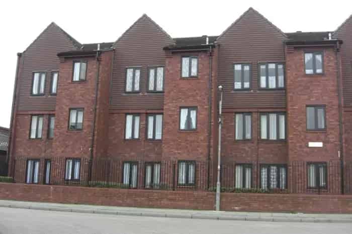 1 bed flat in Wavertree/Picton