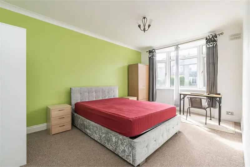 2 Bed Flat Lower Villa in Carrick Knowe