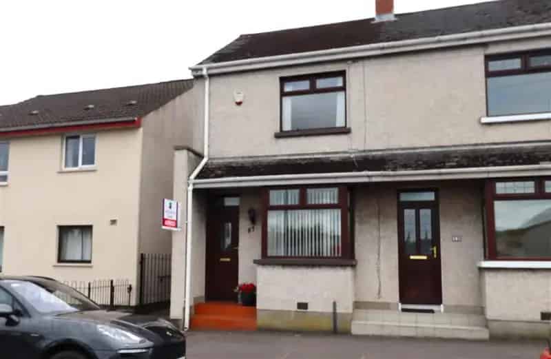 Stunning Extended End Terrace Home Near Lisburn City Centre