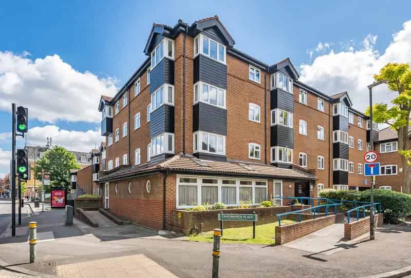 1 Bedroom Retirement Flat for Sale