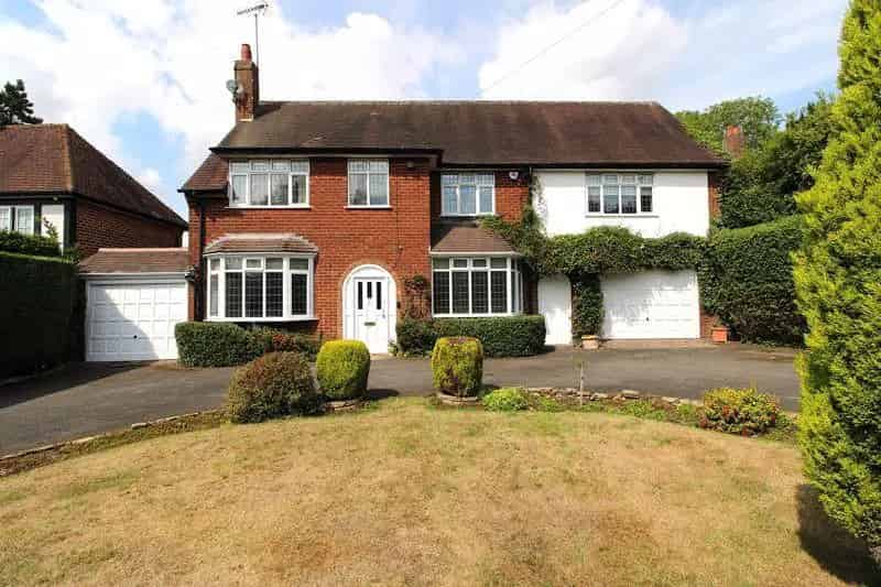 4 Bedroom Detached House for Sale - No Onward Chain