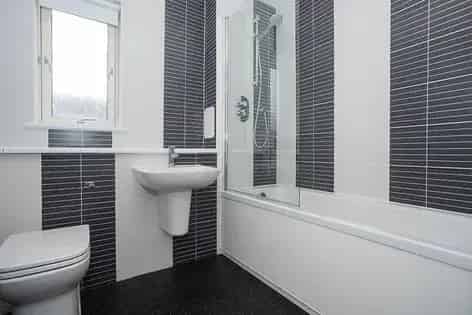 3 Room 76m² Furnished Flat in Aberdeen - Available Now