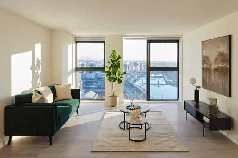 2 Bedroom Apartment to Rent