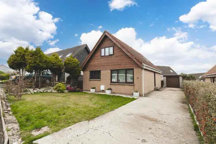 Four Bedroom Detached Family Home Bridge of Don
