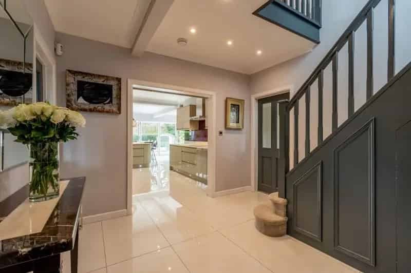 Luxury Detached Family Home with Cinema Room and 40ft Kitchen