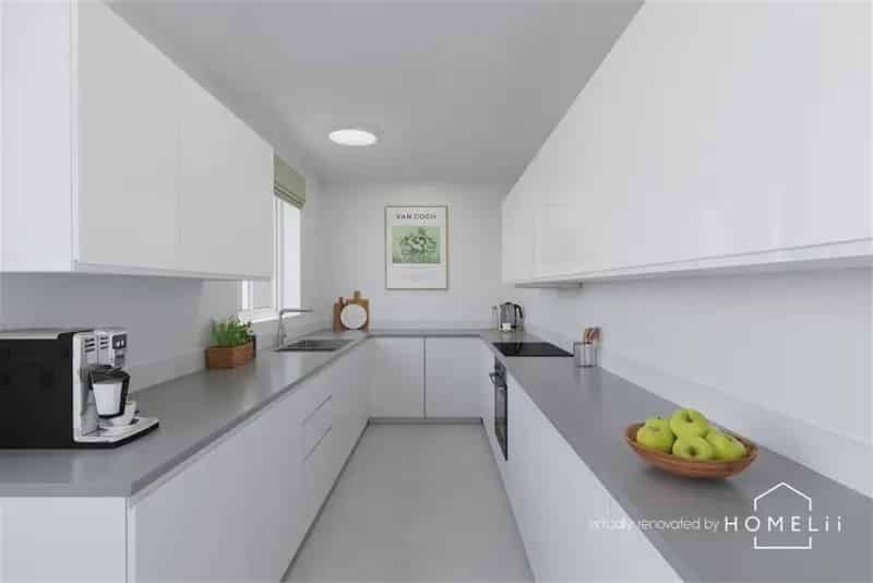 3 Bed Terraced House Extended with Private Gardens