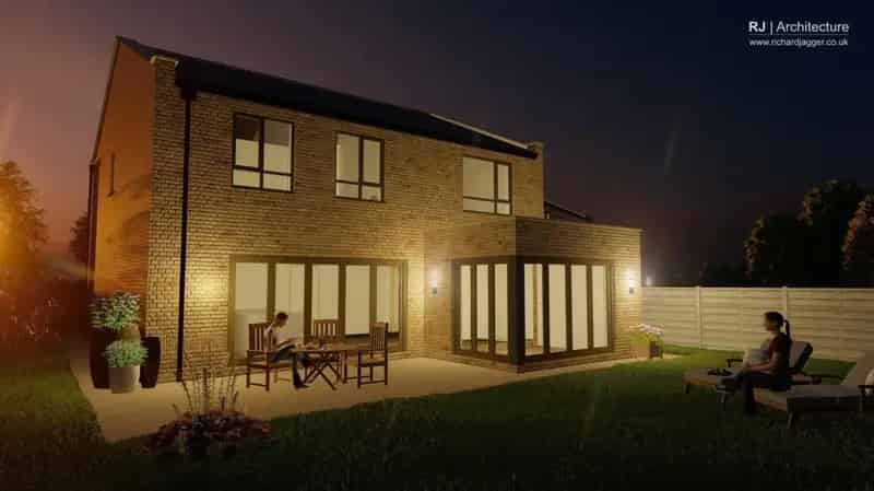 4 Bed Detached Houses for Sale