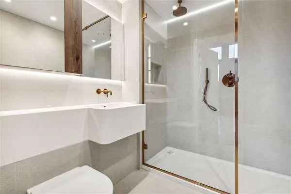 Studio Apartment Riverside Development Fulham