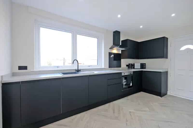 3 Bedroom End Terrace Villa in Bridge of Don