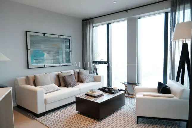 Flat for Sale Nine Elms Lane London SW8 Leasehold