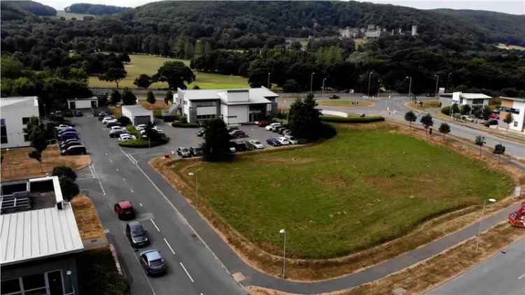 Development Site North Wales Business Park 0708 Acres