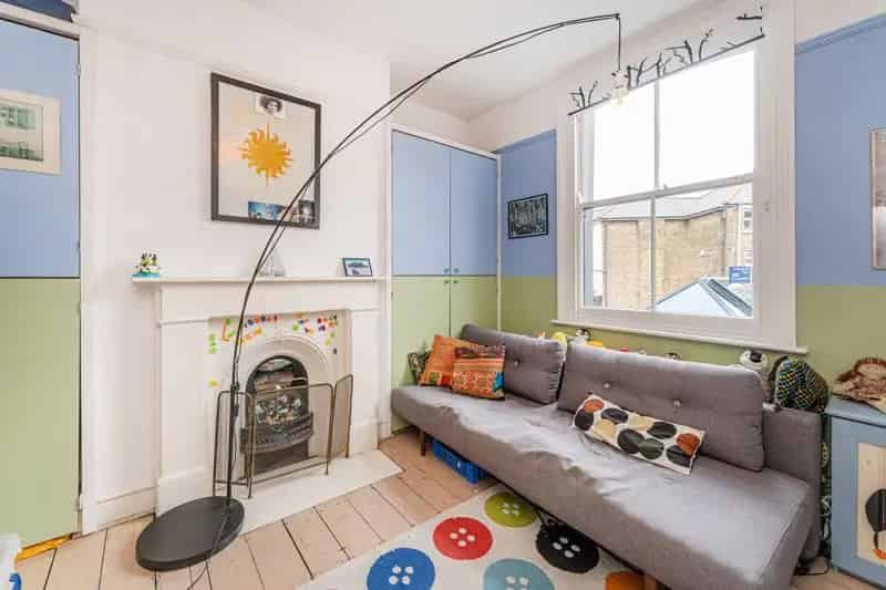 2 Bedroom Terrace House For Rent Near Stoke Newington