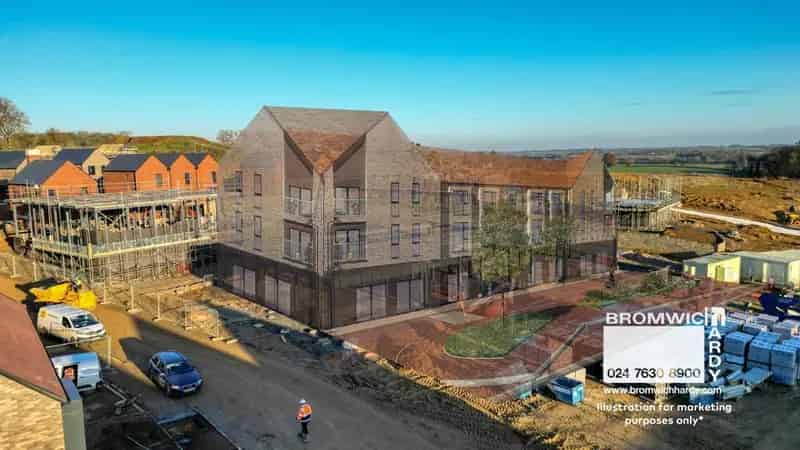 2 New Commercial Units for Lease Micklewell Park Estate