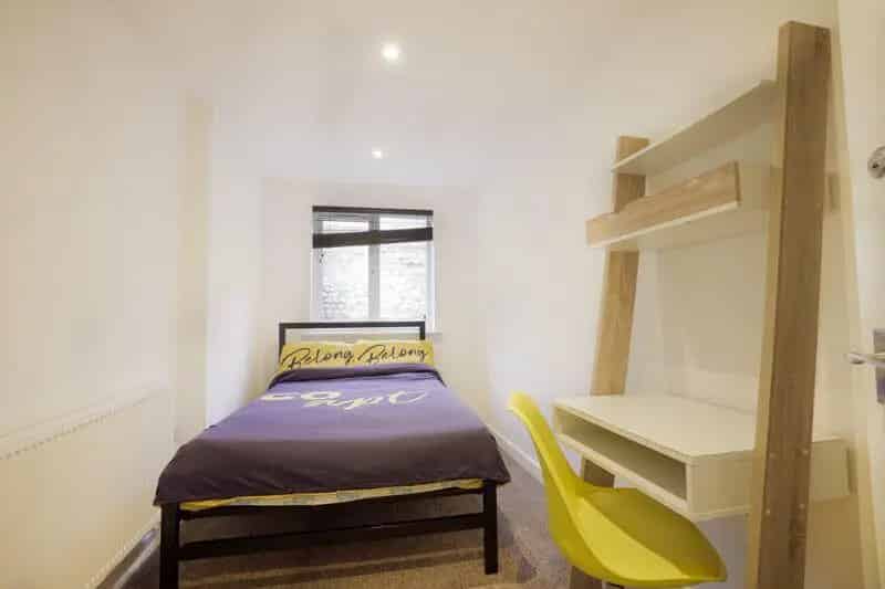 6 Bed Student House Lewes Rd Newly Refurbished En Suite Zero Deposit Option