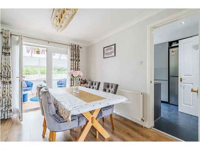 4 Bedroom Detached House for Sale in Newton Mearns