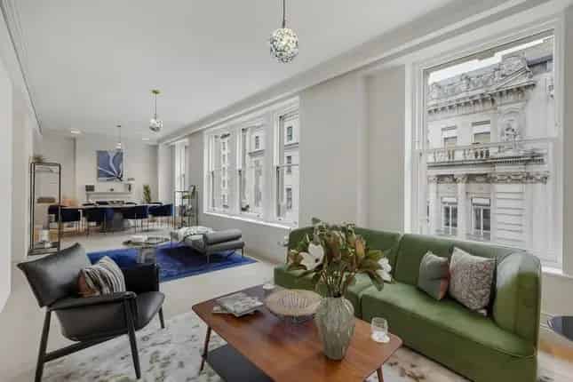 Luxury 3-Bedroom Apartment Covent Garden