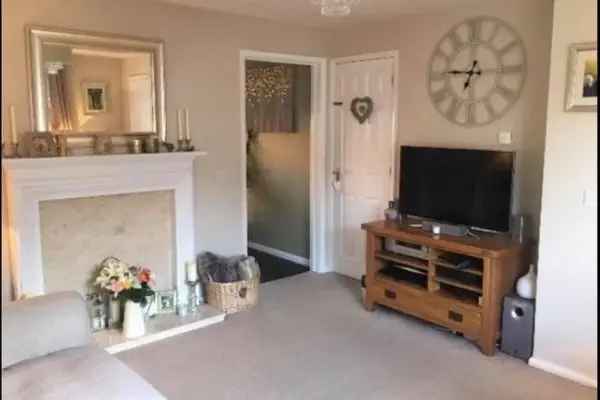 House For Rent in Vale of White Horse, England