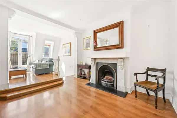 Chiswick Family Home: Character, Space & Relaxed Atmosphere