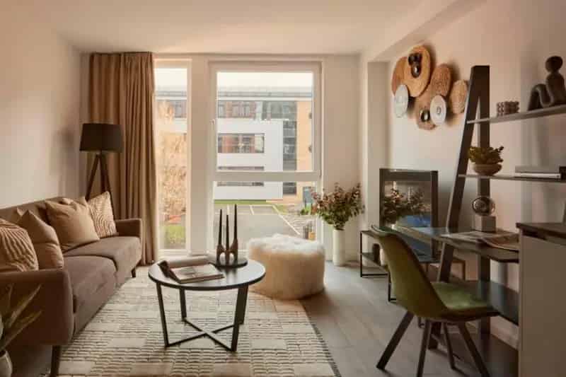 1 Bedroom Flat to Rent
