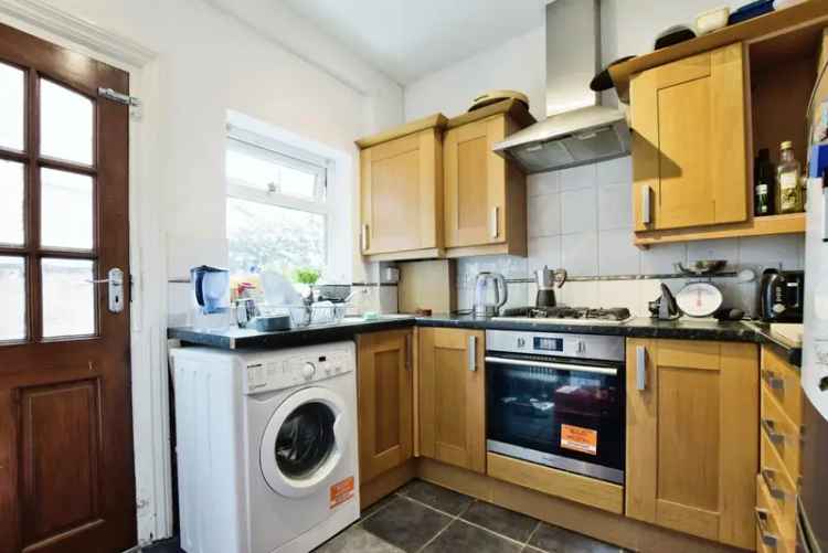 House For Sale in Sinderland Road, Trafford, England