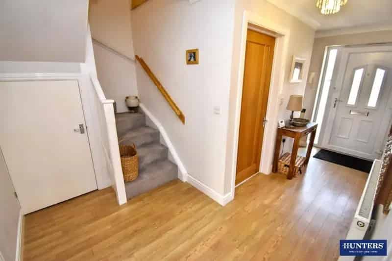 2 Bed Dormer Bungalow for Sale Sapcote No Upward Chain
