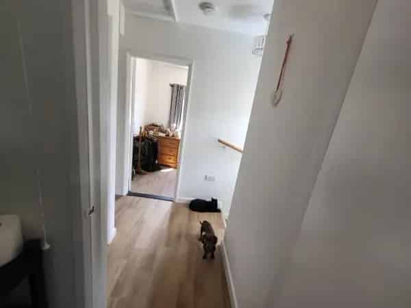 3 Bed Semi Detached House Quiet Cul De Sac New Flooring