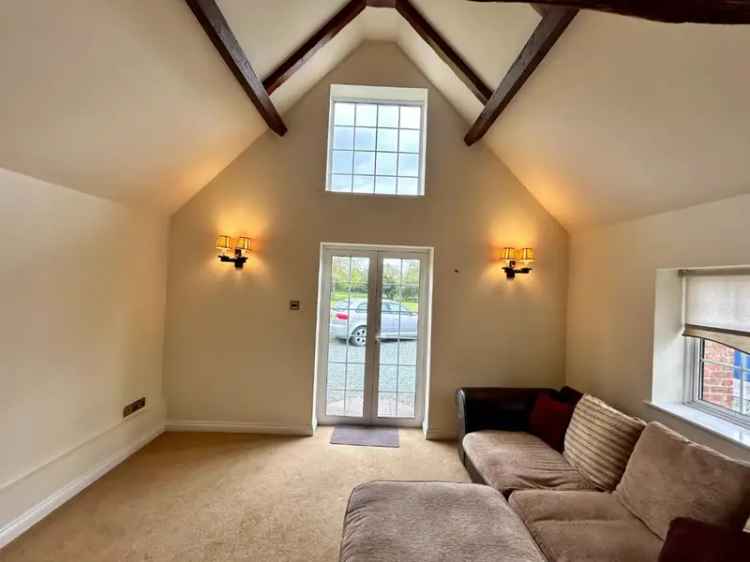 1 Bedroom Barn Conversion To Let