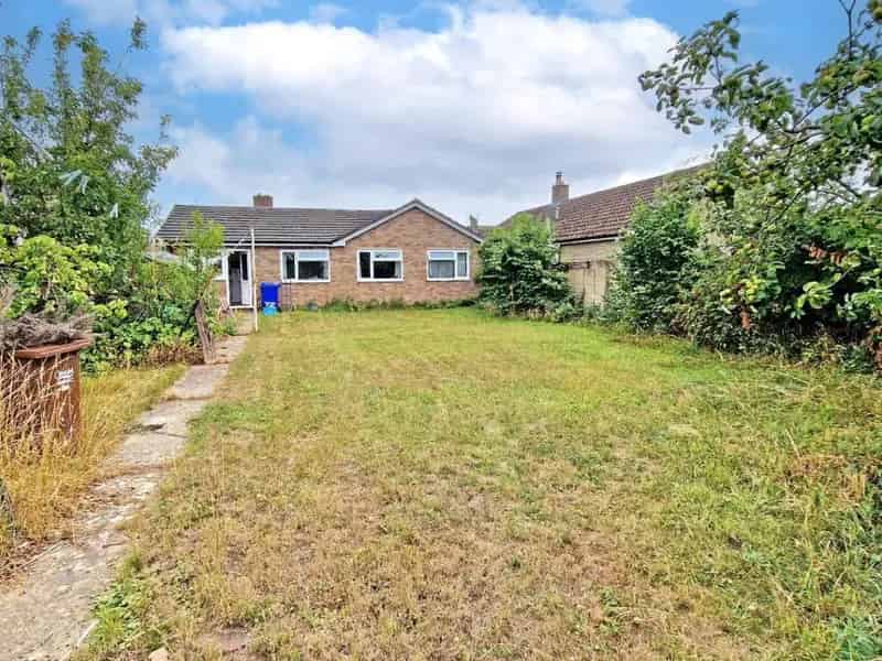 3 Bed Detached Bungalow For Sale