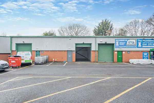 Anniesland Business Park, Netherton Road, Glasgow, G13 1BJ | Property to rent | Savills