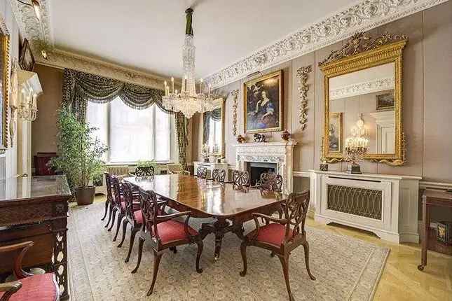 Terraced house for sale in Lowndes Street, Belgravia, London SW1X