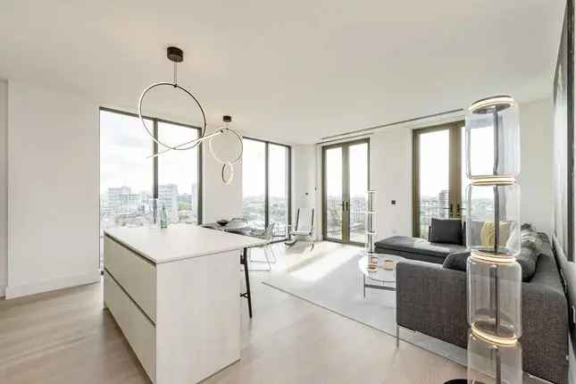 Luxury Loft Apartment in Westbourne Park