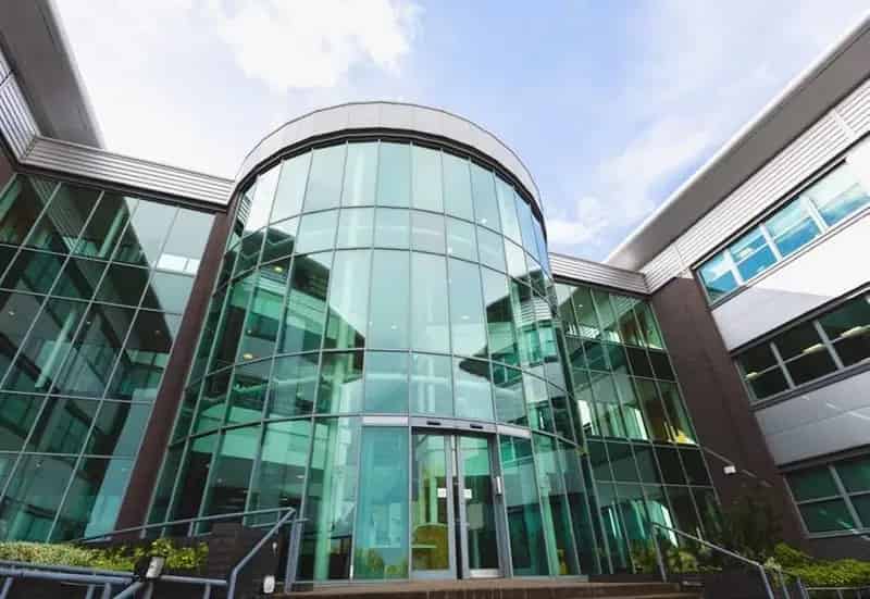 3 Eagle Court: 22000 sq ft HQ Office Space Available