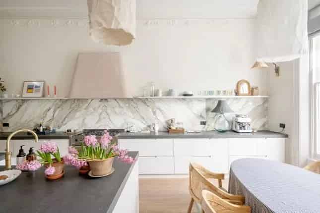 Flat for sale in Bassett Road, London W10