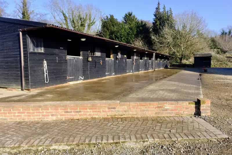 Equestrian Centre Leasehold Opportunity - 24 Stables & Indoor Arena
