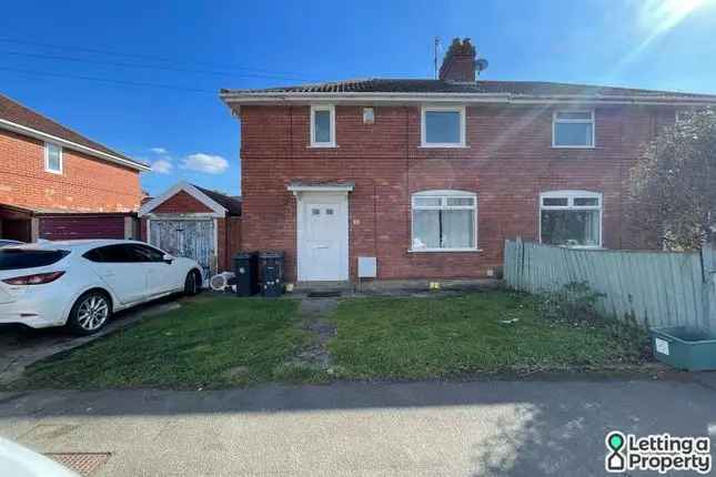 3 Bedroom House to Rent in Southville Bristol