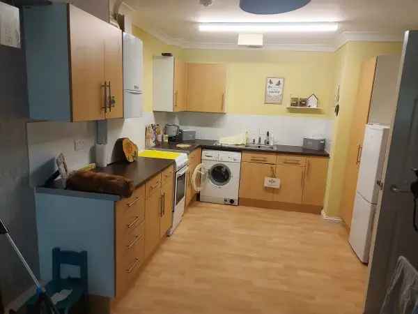 Flat For Rent in Breckland District, England