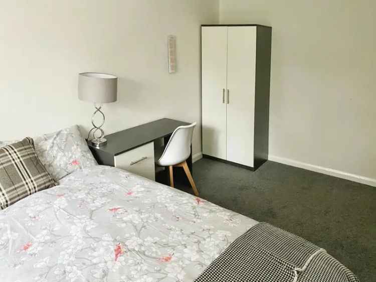 Sheffield Student & Professional Accommodation Bills Inclusive Rooms