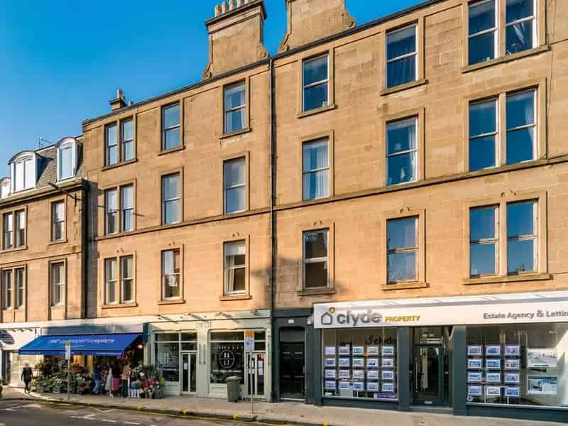 4 Bedroom Flat to Rent in Morningside