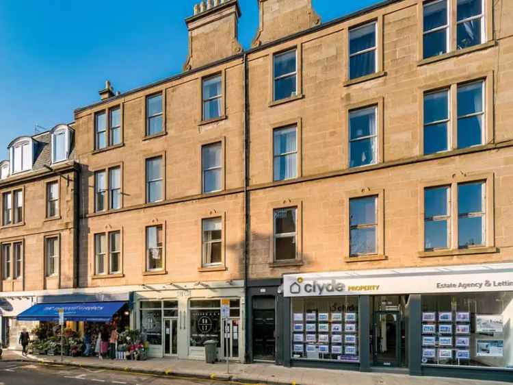 4 Bedroom Flat to Rent in Morningside