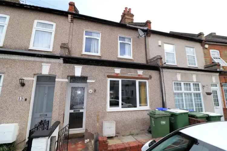 3 Bedroom Terraced House for Sale in Northumberland Heath