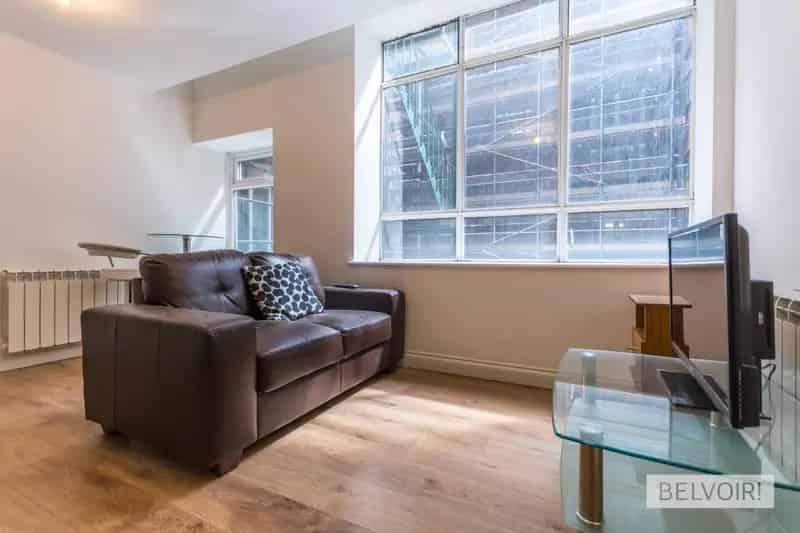 1 Bedroom Apartment in Birmingham Central Devonshire House