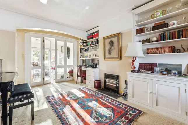 Four Bedroom Family House Magdalen Road Wandsworth Common