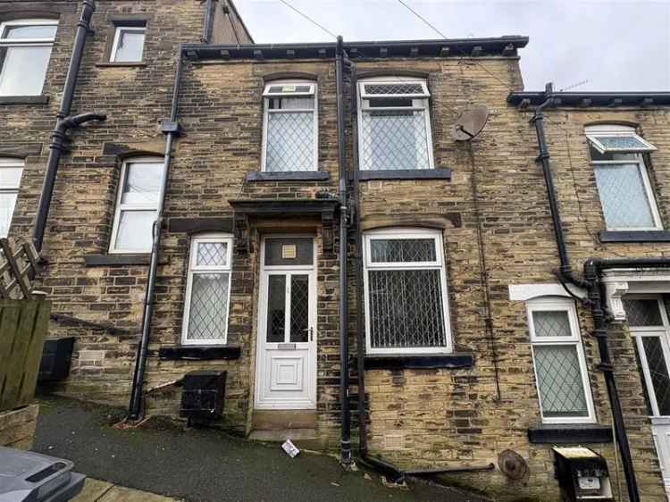 1 bedroom terraced house for sale