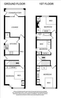4 Bedroom House for Rent in Southampton Polygon