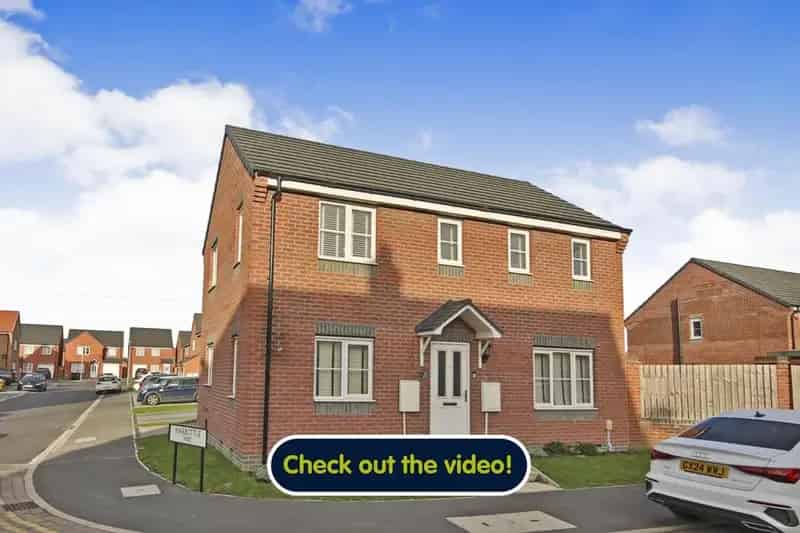 3 Bedroom Detached House for Sale