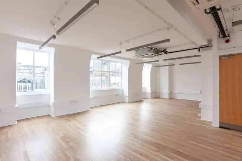 Fitzrovia Office Space 766 sq ft Newly Refurbished