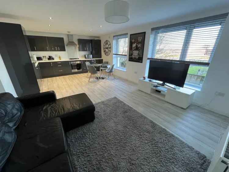 2 Bedroom Flat to Rent in Aberdeen