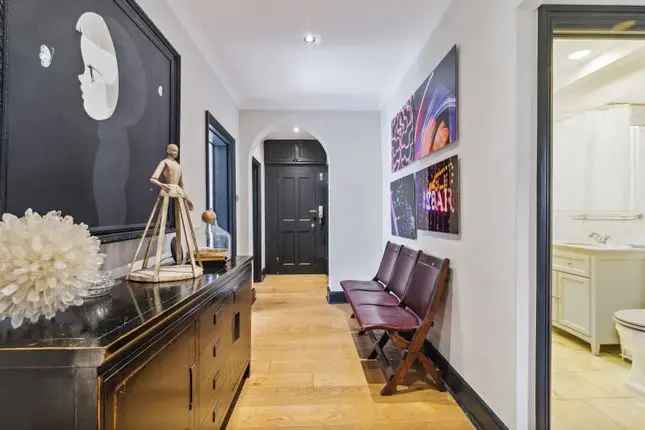 Flat to rent in Dorset Street, Marylebone W1U